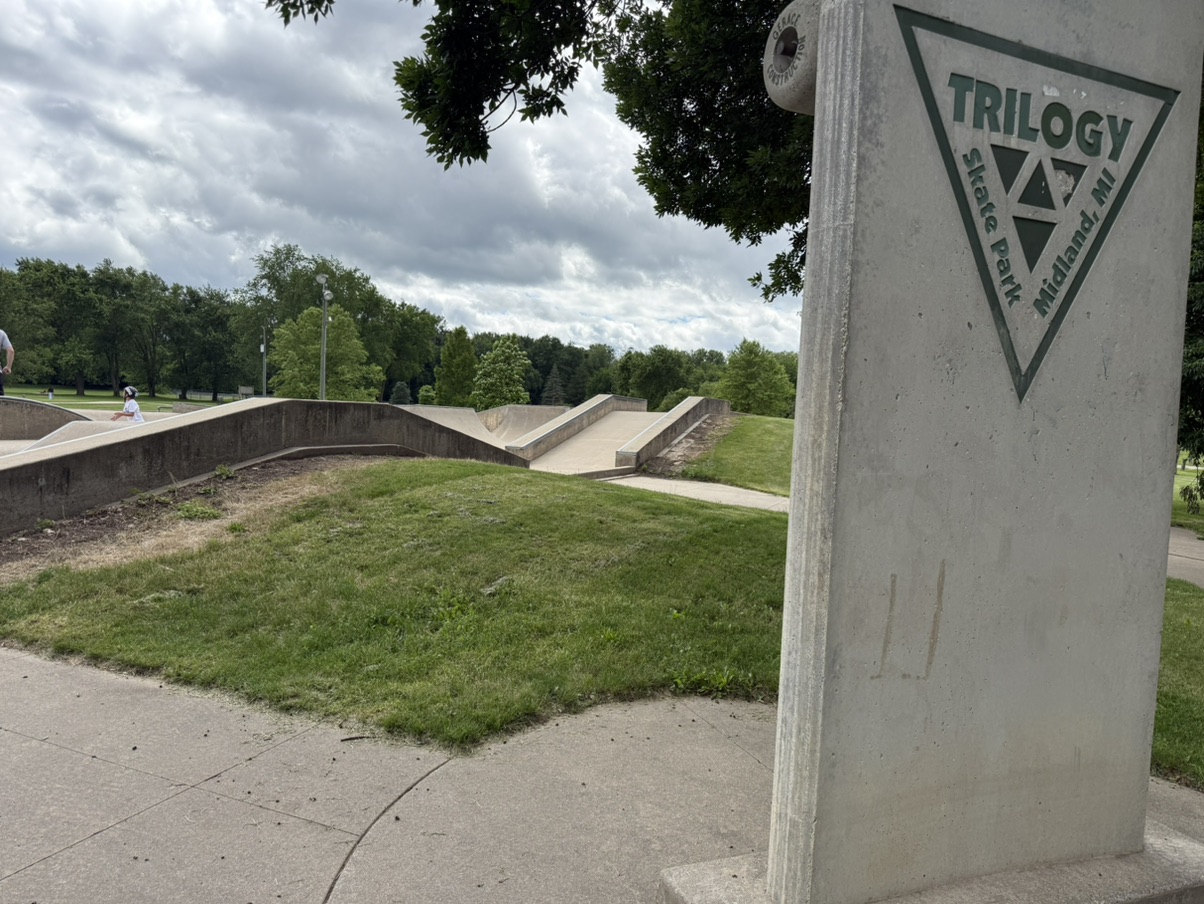 Photo at Trilogy Skatepark