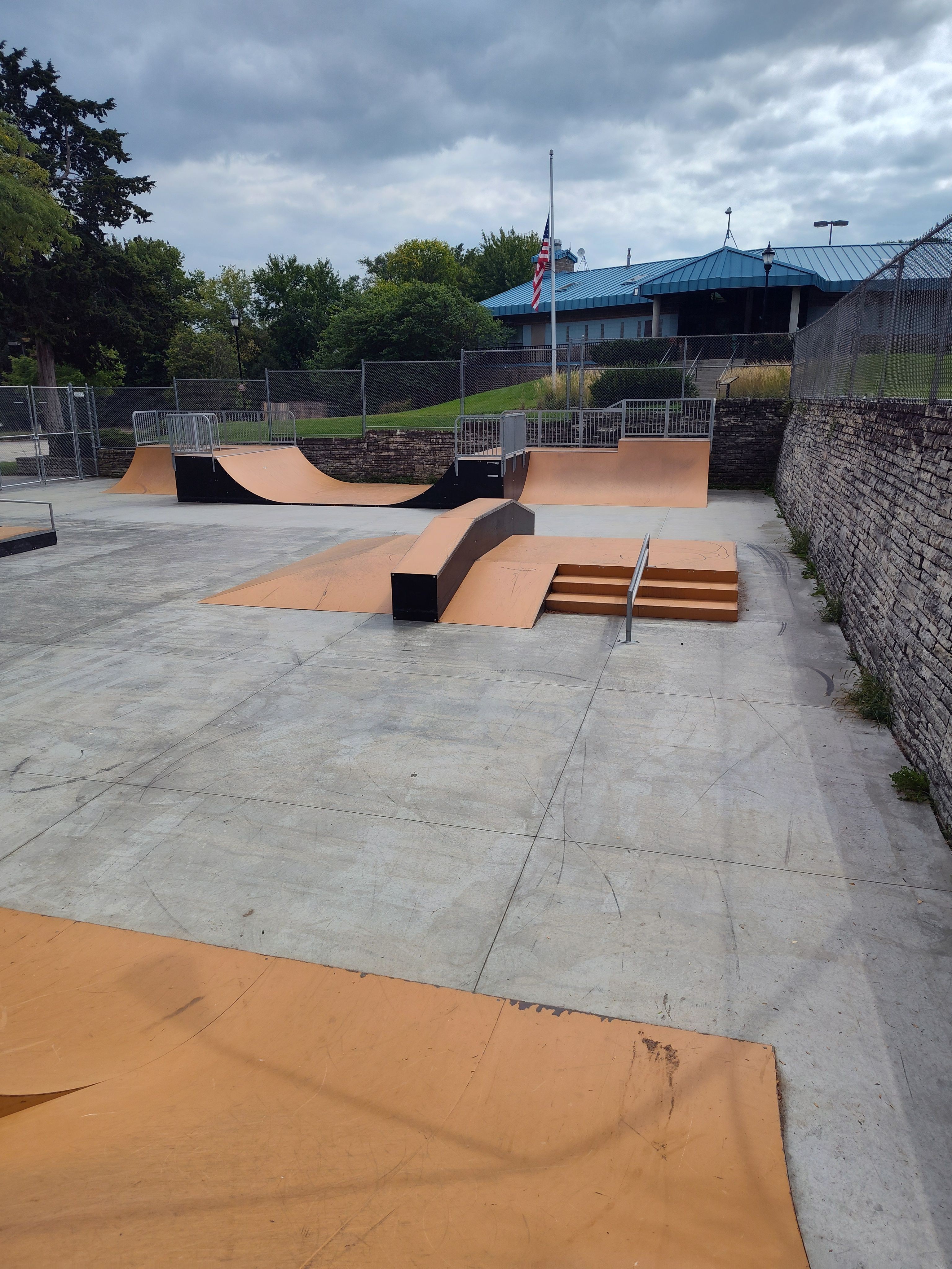 Photo at Horeb Skatepark