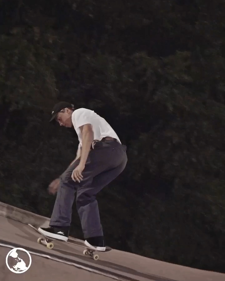 Skate clip at Jackson Hole Skatepark