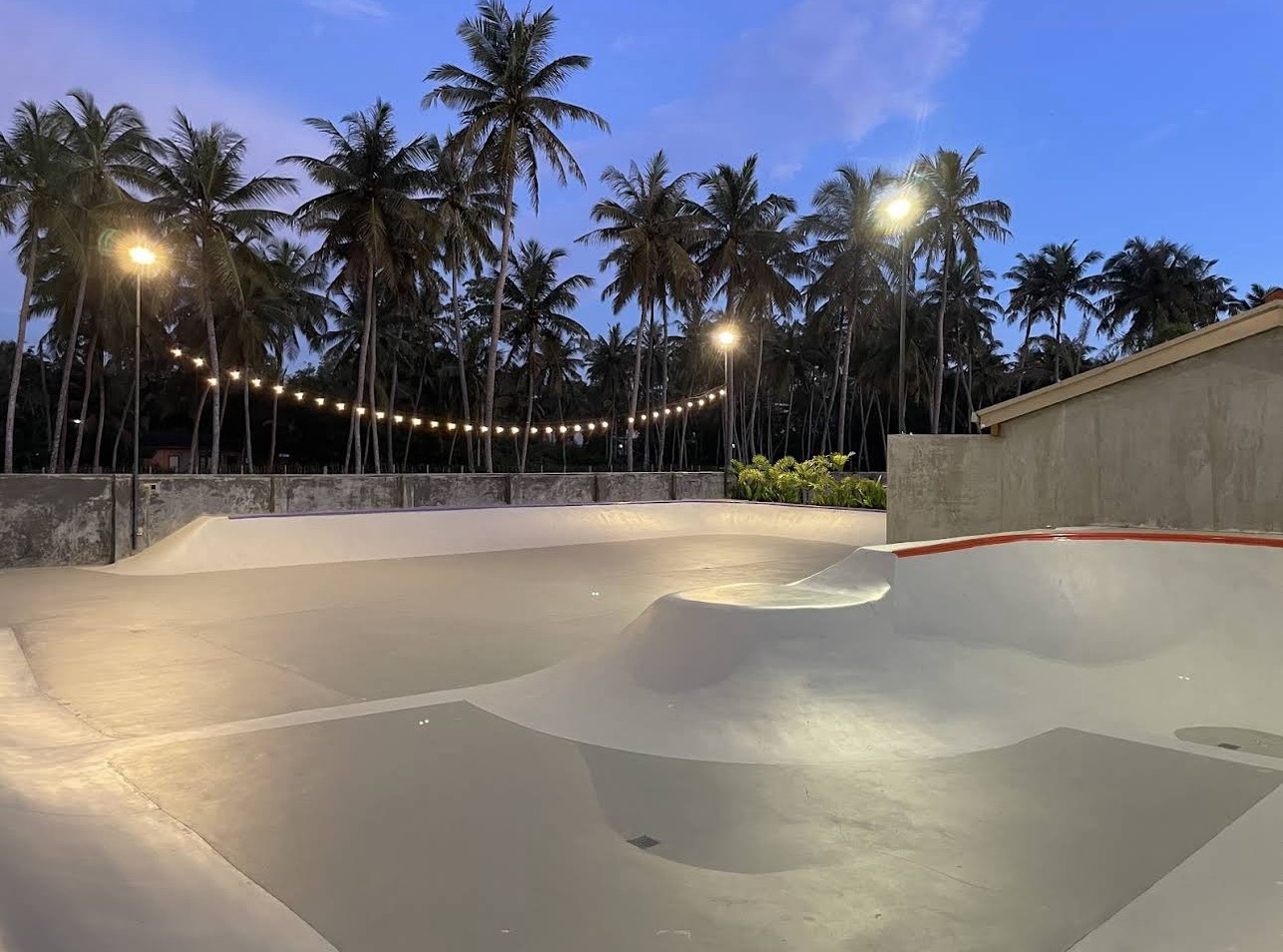 Photo at KOKUA Surfskate House