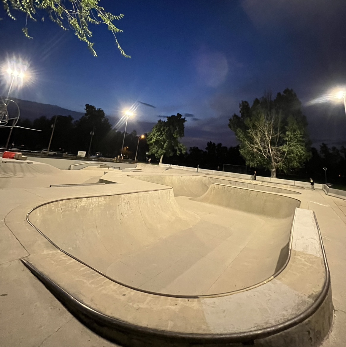 Photo at Fairmont Skatepark