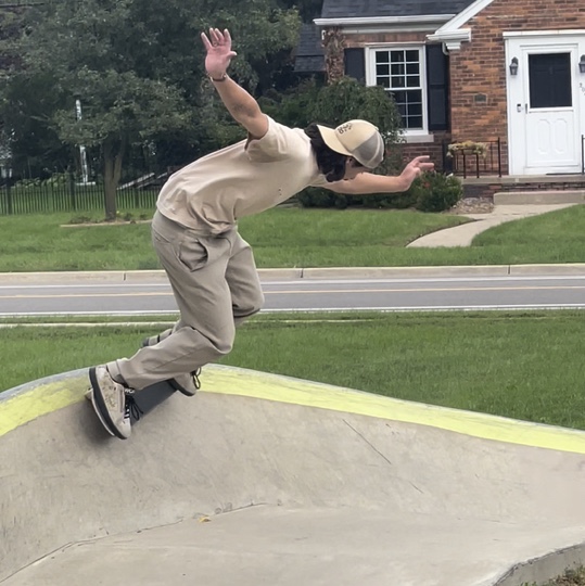 Photo at Donald Red Geary Skatepark