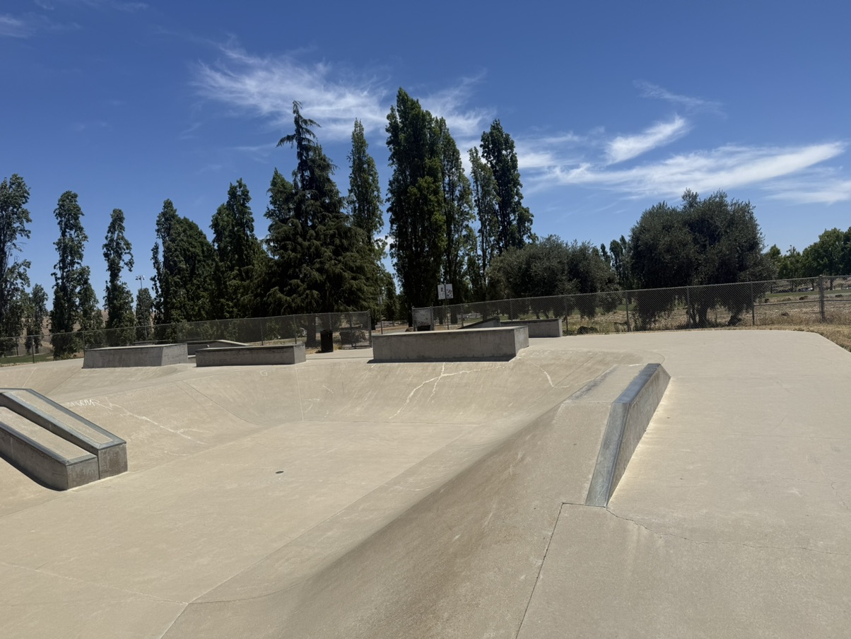 Photo at Benicia Skatepark