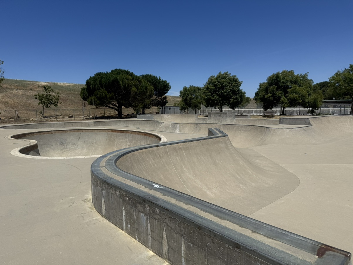 Photo at Benicia Skatepark