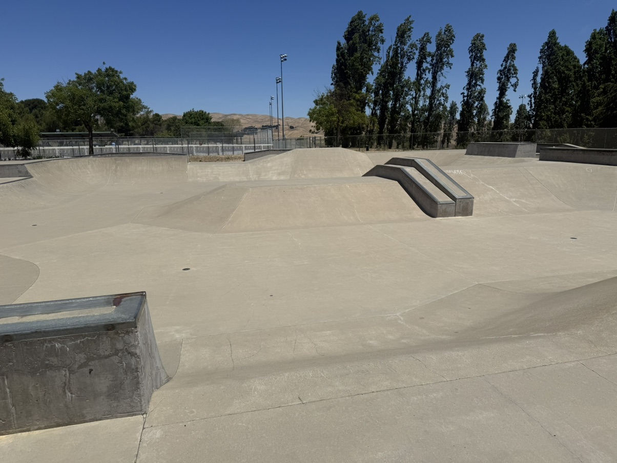 Photo at Benicia Skatepark