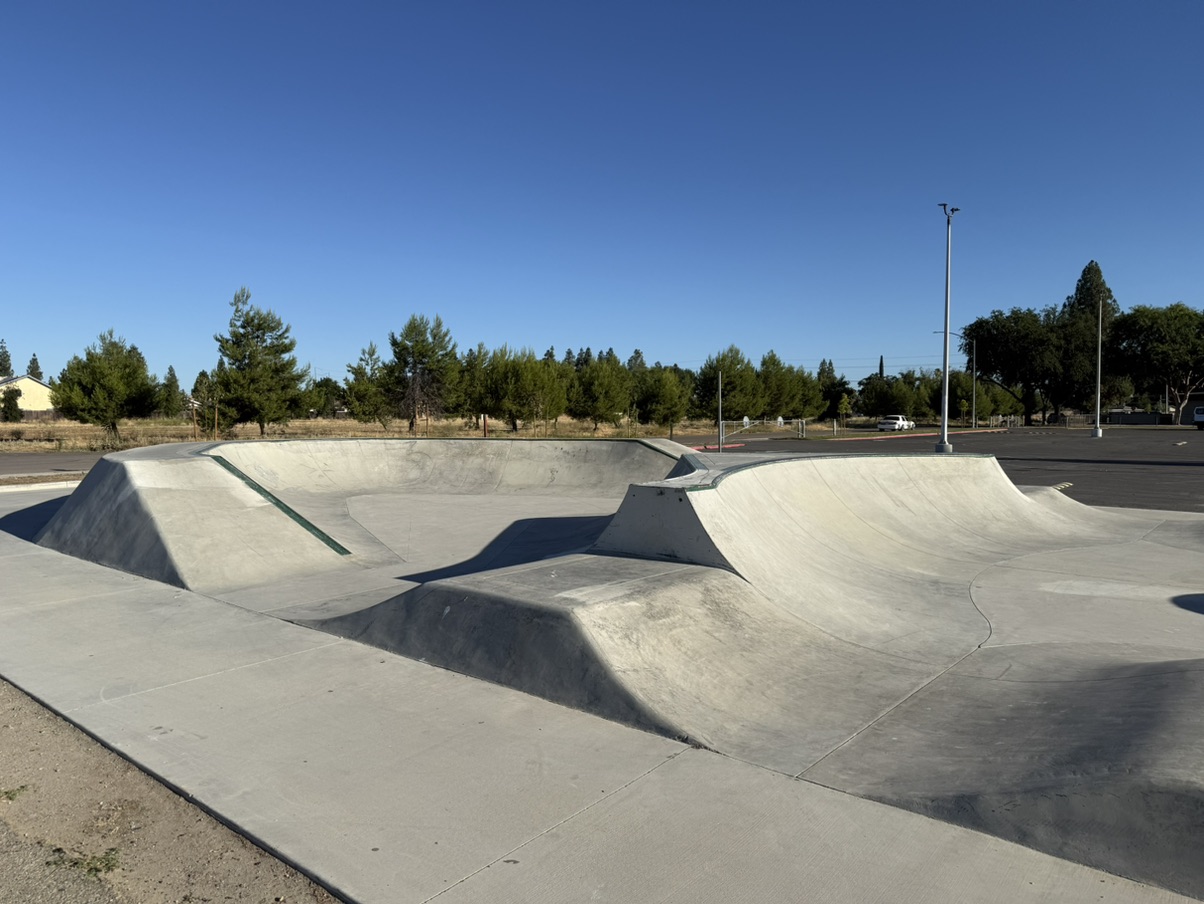 Photo at Mary Ella Brown Skatepark