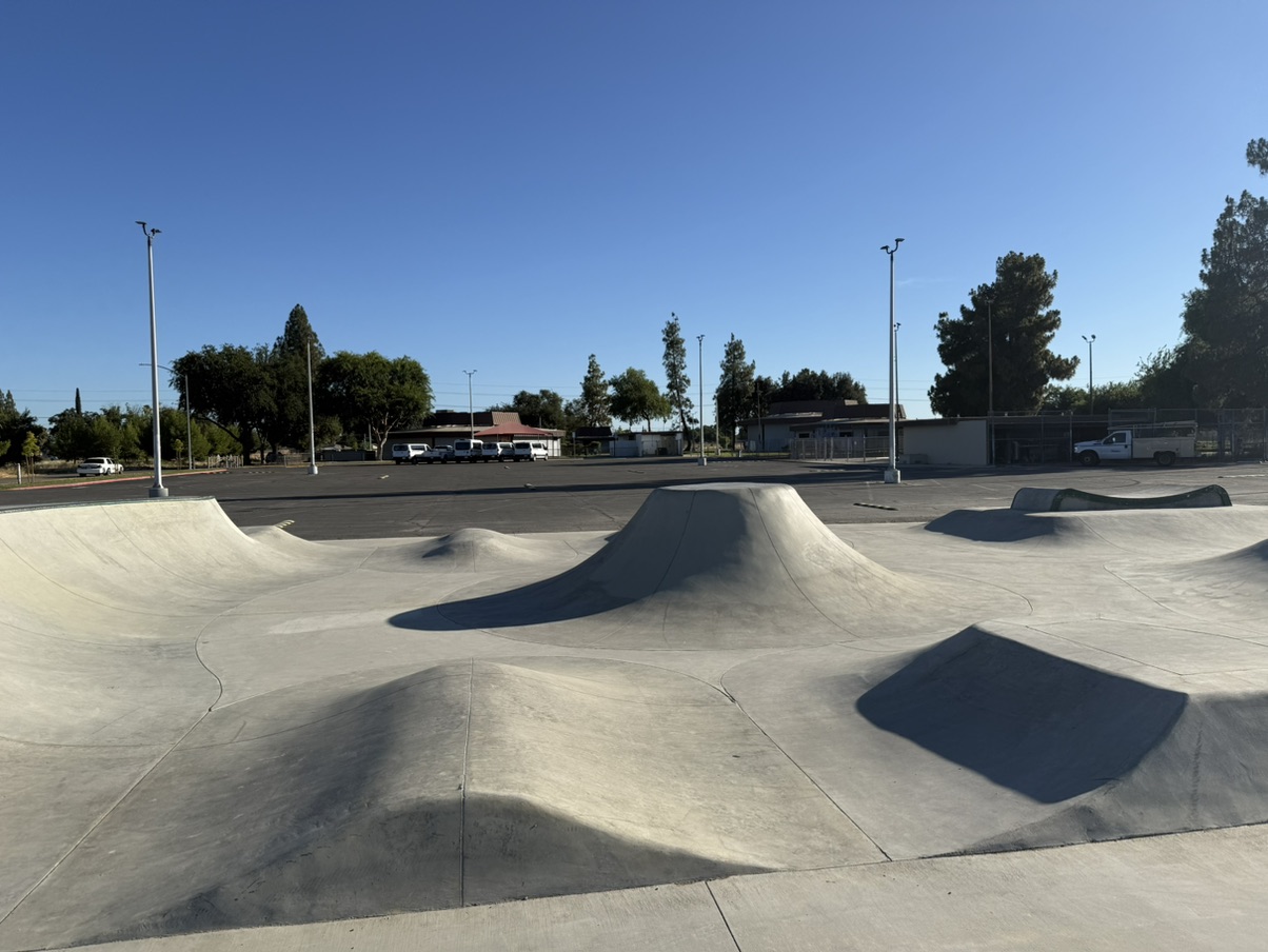 Photo at Mary Ella Brown Skatepark