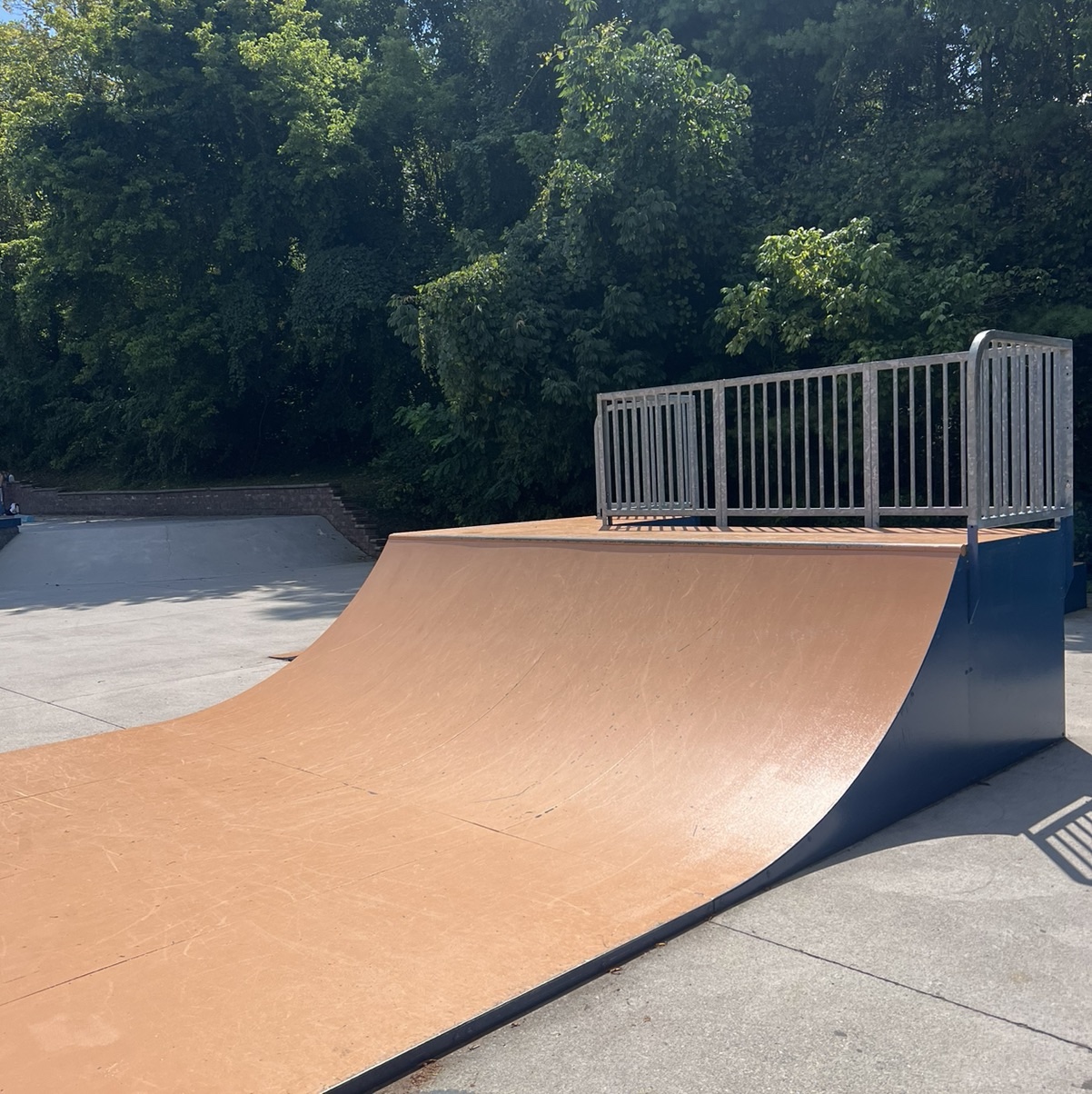 Photo at Christiansburg Skatepark