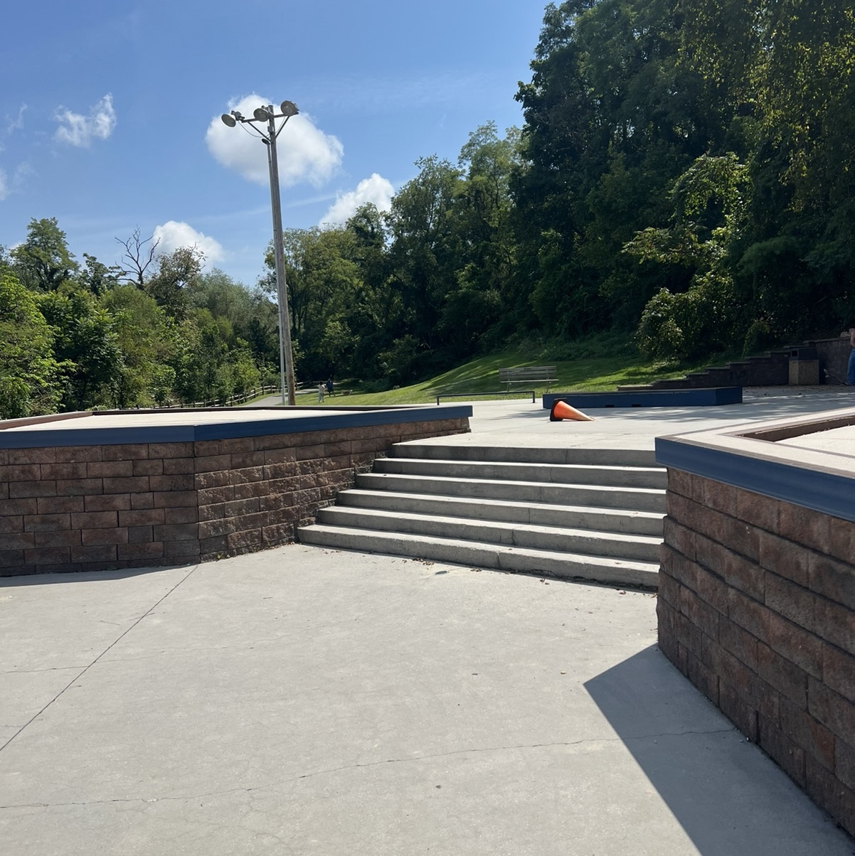 Photo at Christiansburg Skatepark