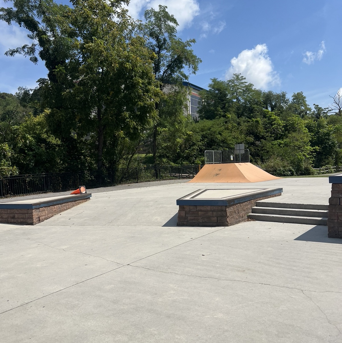 Photo at Christiansburg Skatepark