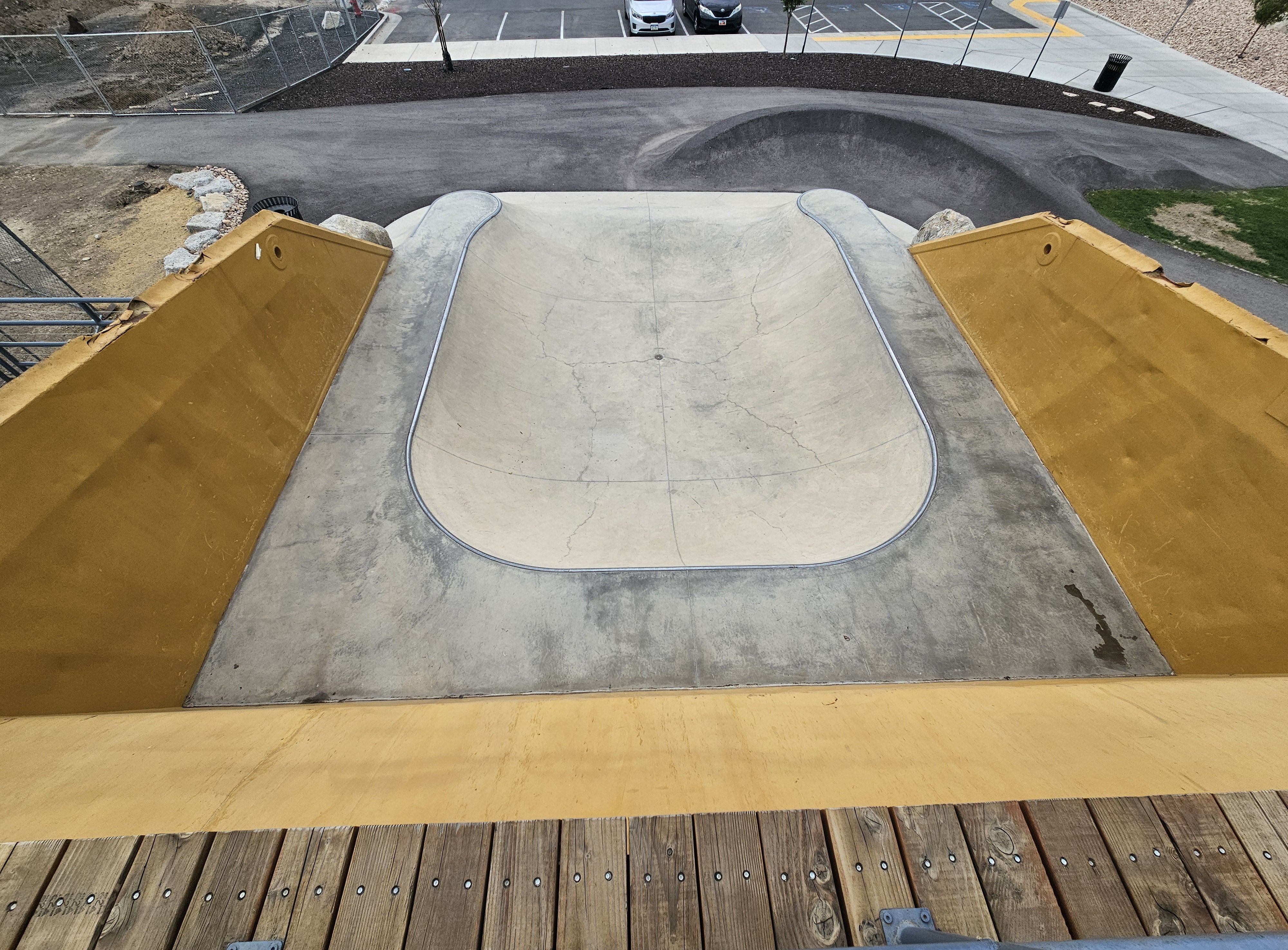 Photo at West Jordan Skatepark