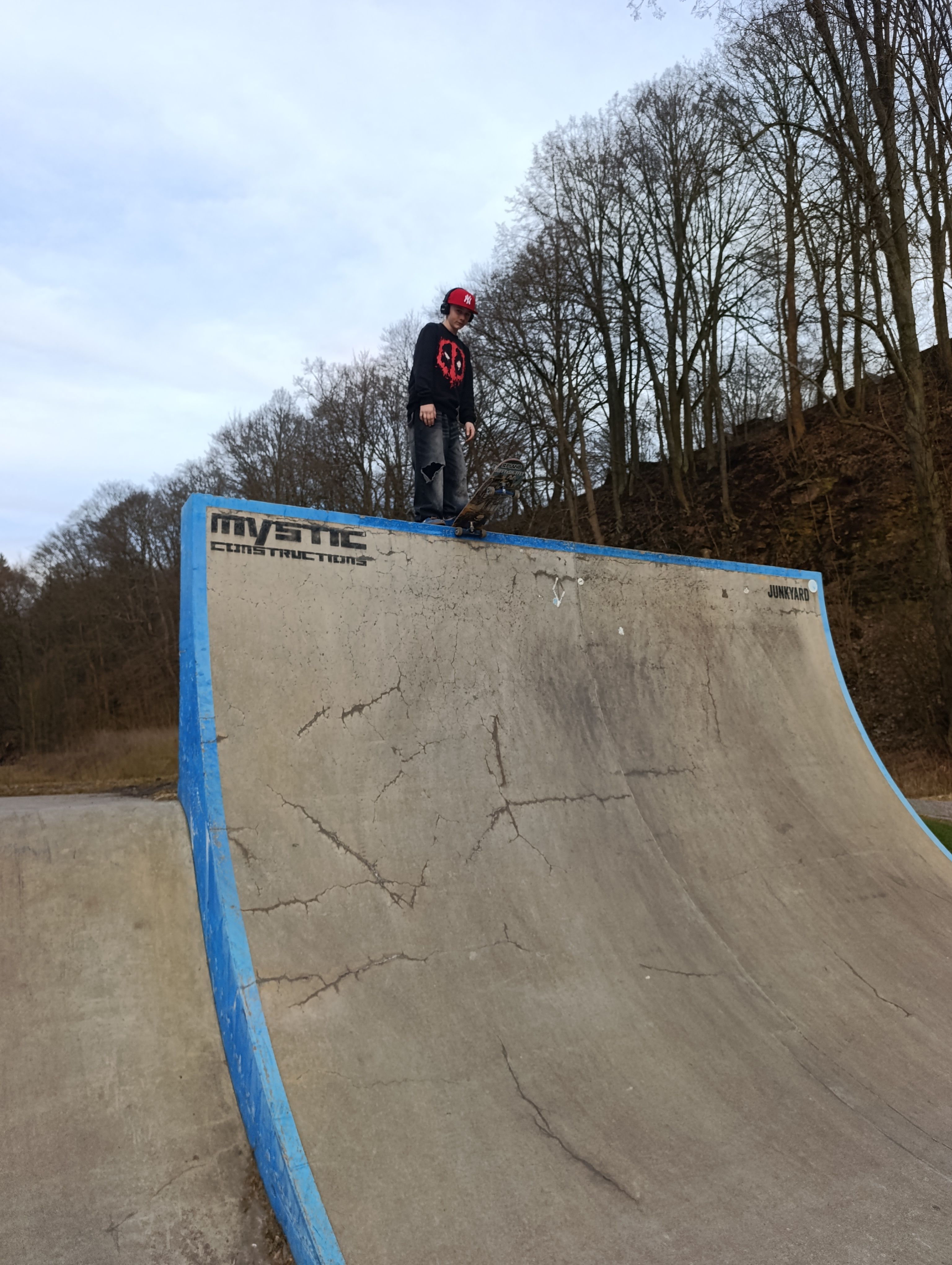 Photo at Skatepark Trutnov