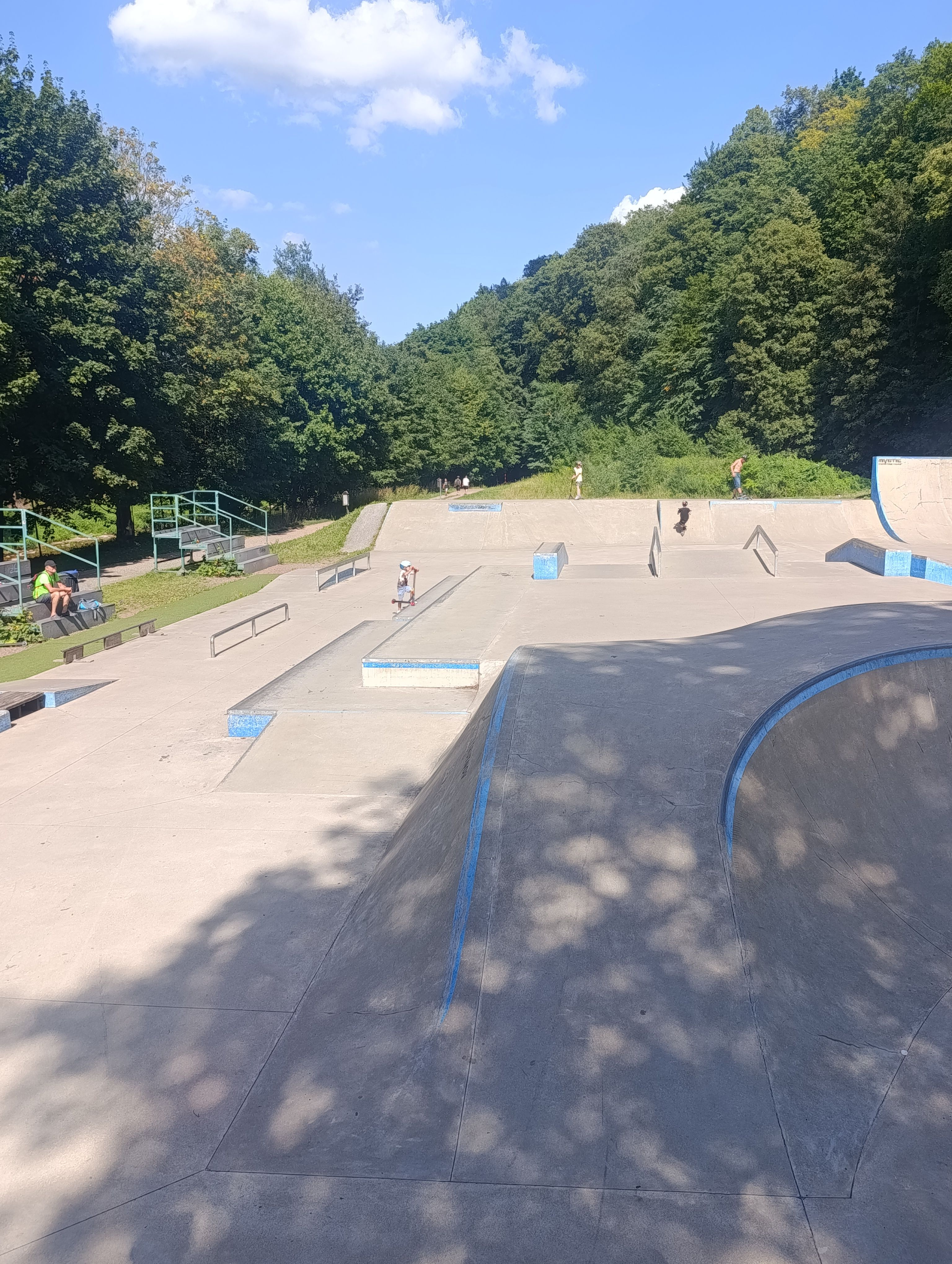 Photo at Skatepark Trutnov
