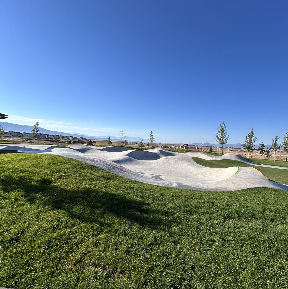 Photo at Firefly Skatepark