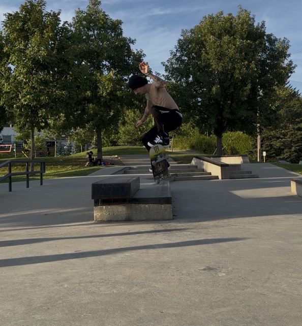 Photo at Desranleau Skatepark